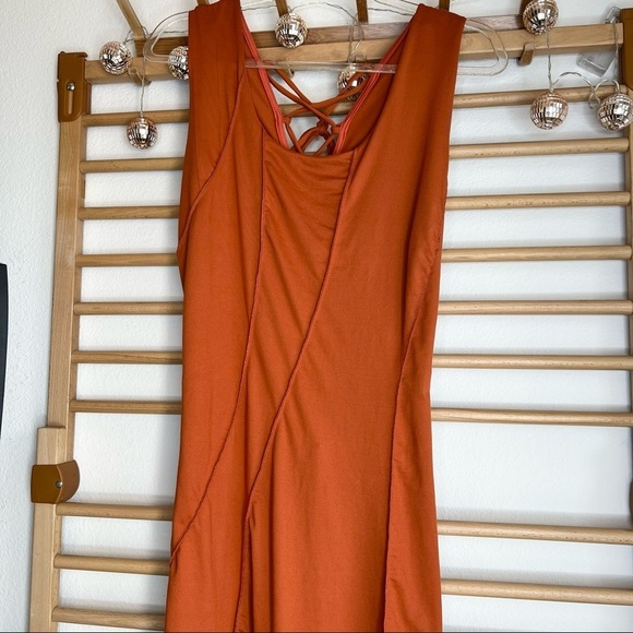 Fashionnova Blakely Biker Short Romper - Picture 3 of 9